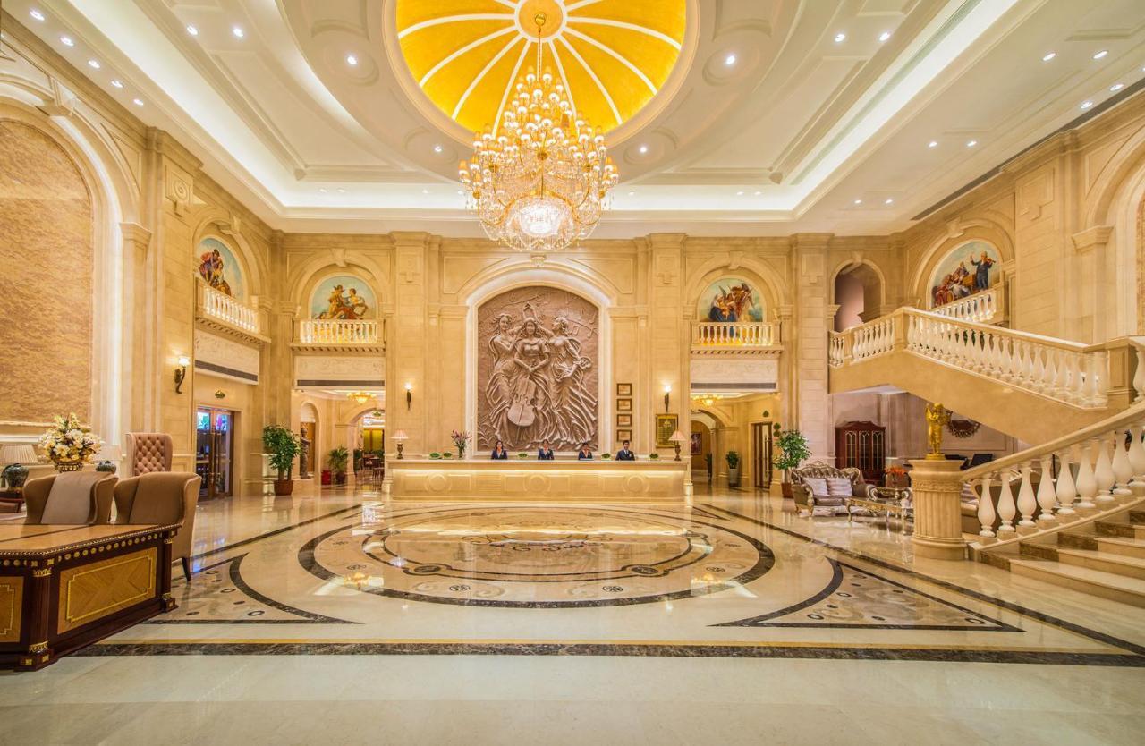 Vienna International Hotel Shenyang Railway Station Exteriör bild