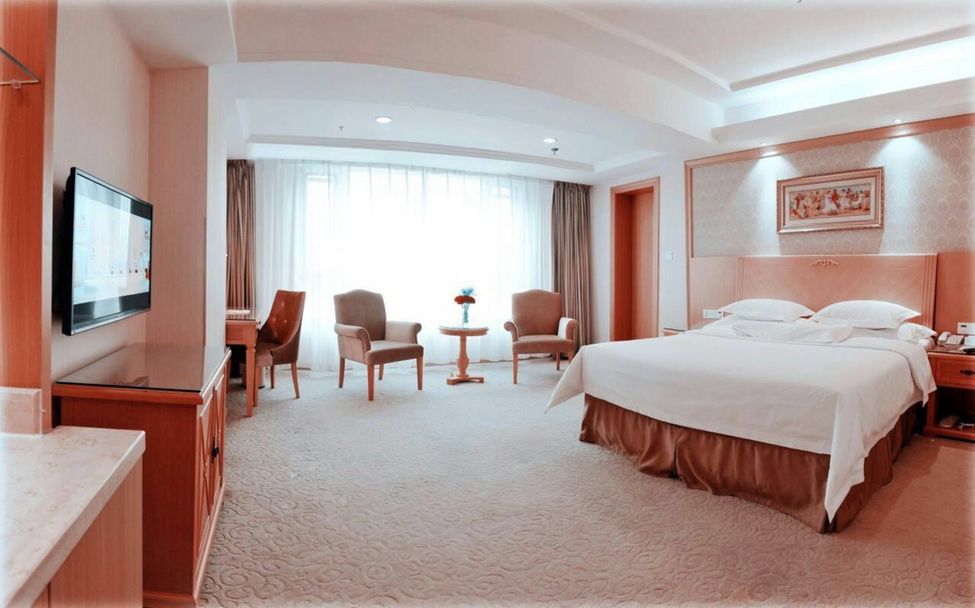 Vienna International Hotel Shenyang Railway Station Exteriör bild